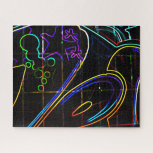 Graffiti 10 16x20 520pc jpcna puzzle