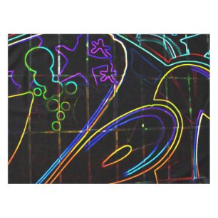Graffiti 10 50 x 72 tccnm tischdecke