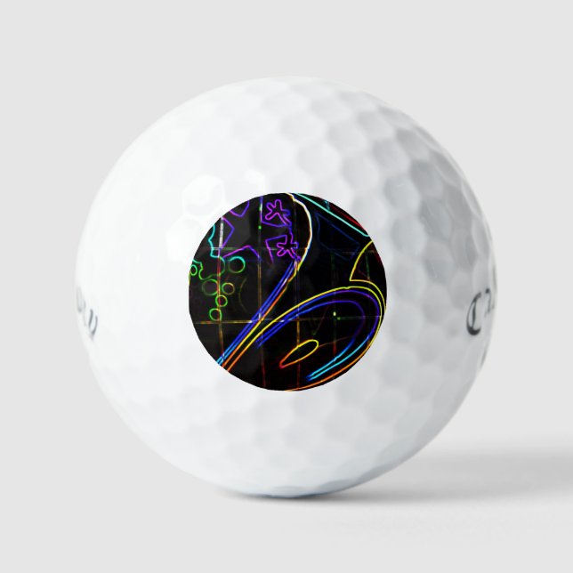 Graffiti 10 css gbcnm golfball (Vorderseite)