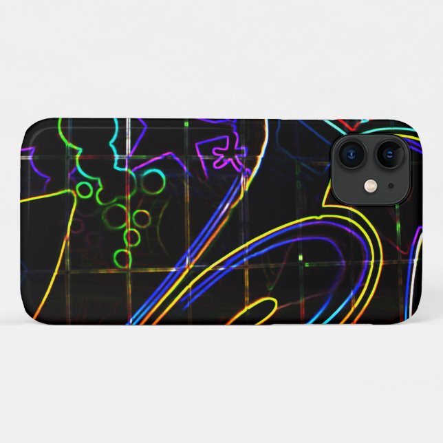 Graffiti 10 iphcnm Case-Mate iPhone hülle (Rückseite (Horizontal))