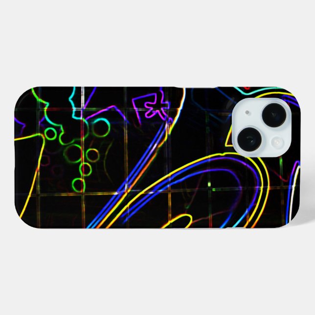 Graffiti 10 iphcnm Case-Mate iPhone hülle (Rückseite (Horizontal))