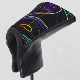 Graffiti 10 pcm golf headcover
