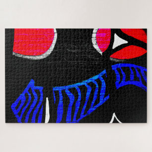 Graffiti 11 20x30 1014pc jpa puzzle