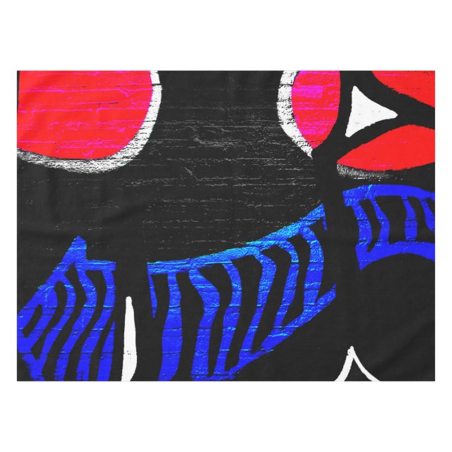Graffiti 11 50x72 tccna tischdecke (Vorderseite (Horizontal))