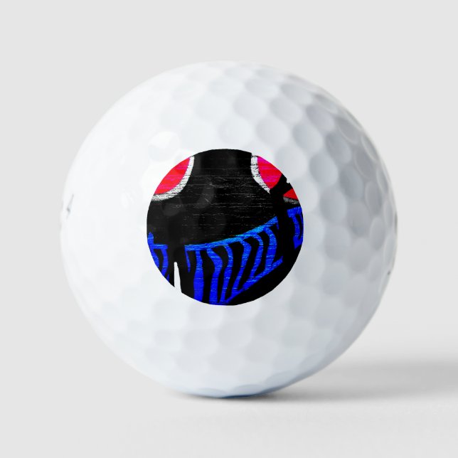 Graffiti 11 be6 gbcnm golfball (Vorderseite)