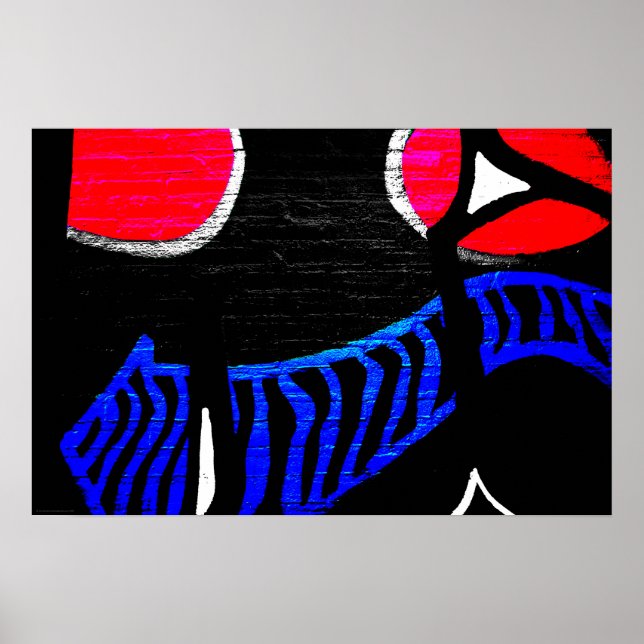 Graffiti 11 wapcn poster (Vorne)