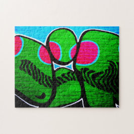 Graffiti 12 11x14 252pc jpa puzzle
