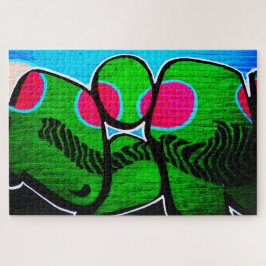 Graffiti 12 20x30 1014pc jpcna puzzle