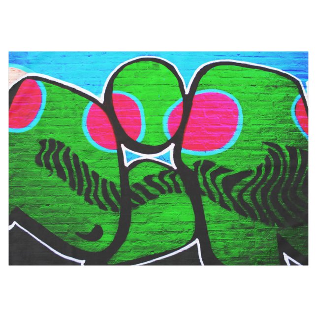 Graffiti 12 60x84 tccna tischdecke (Vorderseite (Horizontal))
