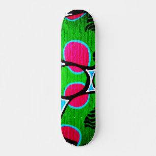 Graffiti 12 sdcn skateboard