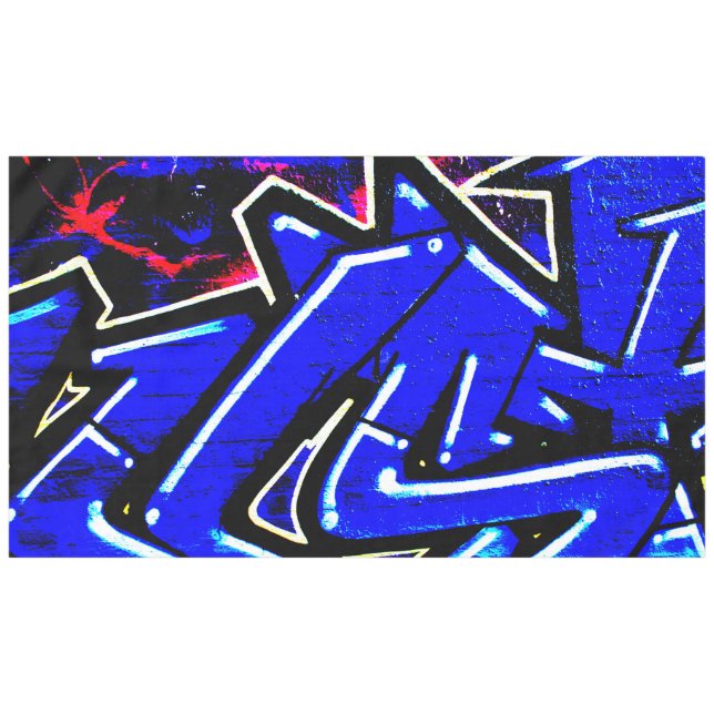Graffiti 13 60x104 tccna tischdecke (Vorderseite (Horizontal))