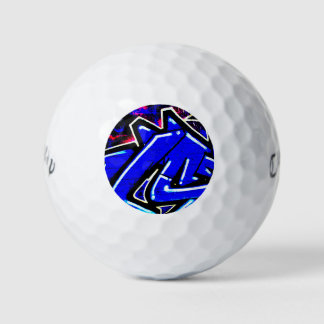 Graffiti 13 cwb gbcna golfball