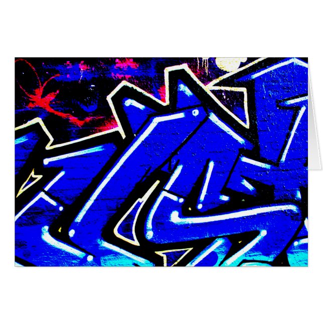 Graffiti 13 Gccnm (Vorderseite (Horizontal))