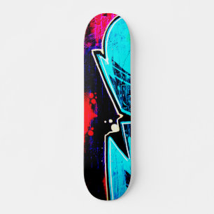 Graffiti 14 sdcnm skateboard