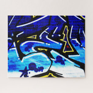 Graffiti 15 16x20 520pc jpcnm puzzle