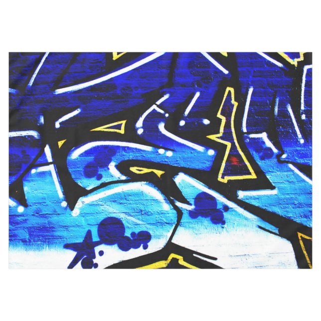 Graffiti 15 60x84 tccna tischdecke (Vorderseite (Horizontal))