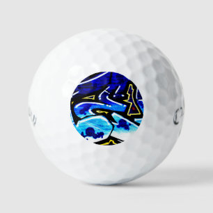 Graffiti 15 css gbcna golfball