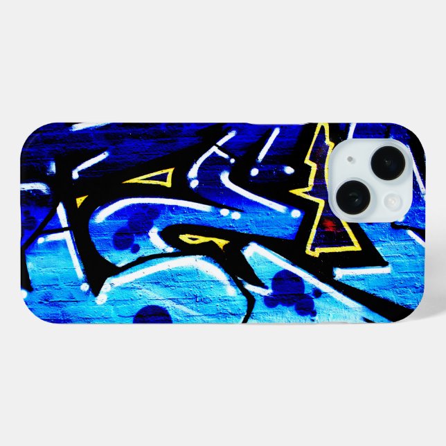 Graffiti 15 iphcna Case-Mate iPhone hülle (Rückseite (Horizontal))