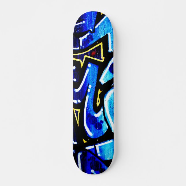 Graffiti 15 sdm skateboard (Vorne)