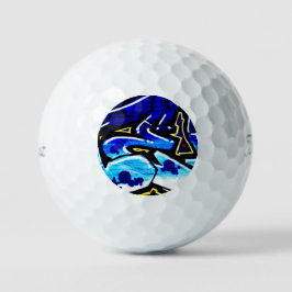 Graffiti 15 tpv1 gbcnm golfball