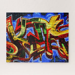 Graffiti 17 16x20 520pc jpcnm puzzle