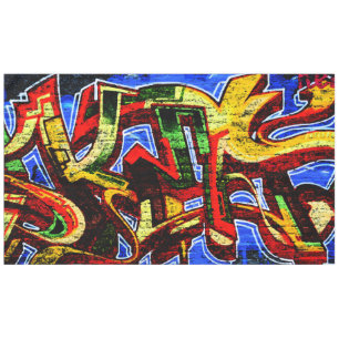 Graffiti 17 60x104 tcm tischdecke