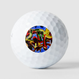 Graffiti 17 be6 gbcnm golfball