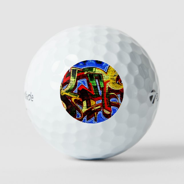 Graffiti 17 tmtp5 gbm golfball (Vorderseite)