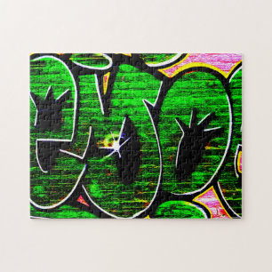 Graffiti 18 11x14 252pc jpcna puzzle