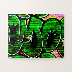 Graffiti 18 11x14 30pc jpa puzzle