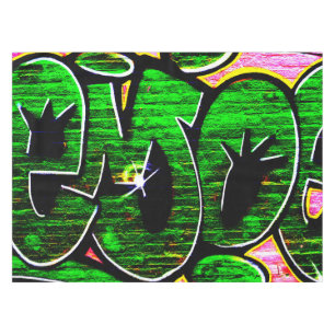Graffiti 18 50x72 tccna tischdecke