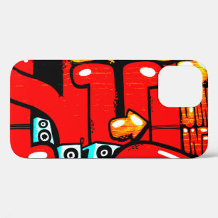Graffiti 19 iphm Case-Mate iPhone hülle