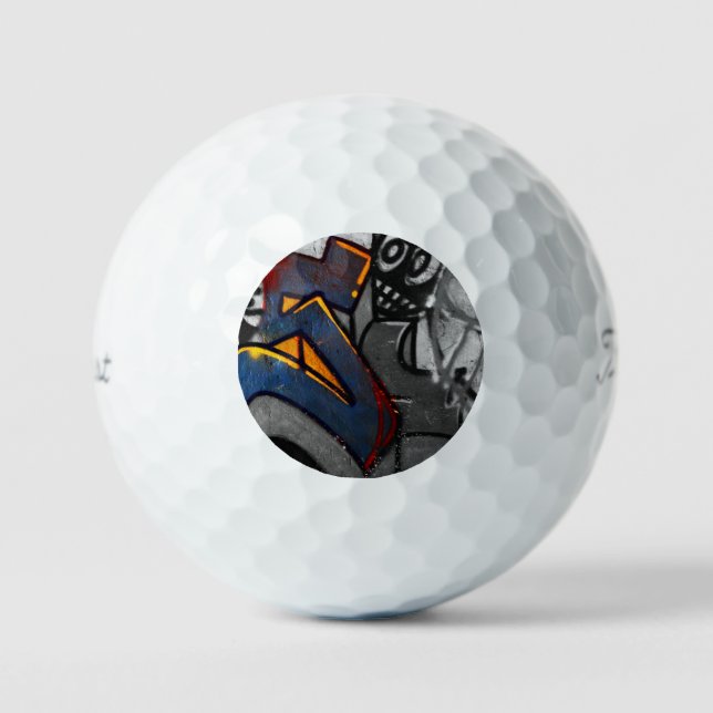 Graffiti 1 tpv1 gba golfball (Vorderseite)
