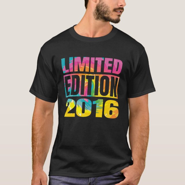 Graffiti 2016 T-Shirt (Vorderseite)