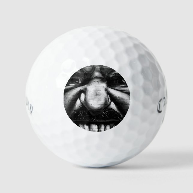 Graffiti 2 css gbcnm golfball (Vorderseite)