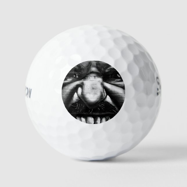 Graffiti 2 ssf gbcnm golfball (Vorderseite)