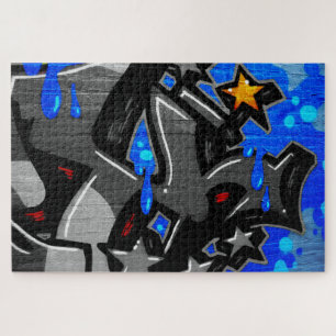 Graffiti 3 20x30 1014pc jpcna puzzle