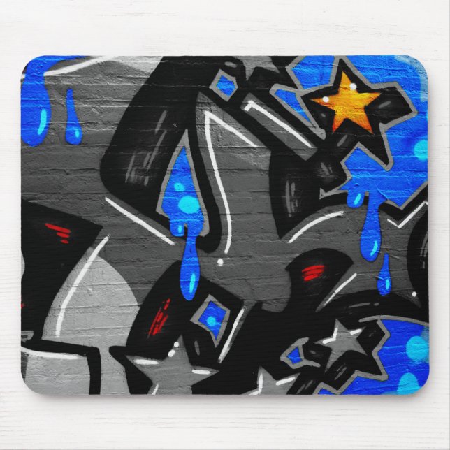 Graffiti 3 mpcna mousepad (Vorne)