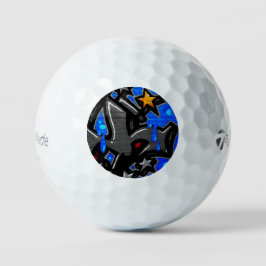 Graffiti 3 tmtp5 gbcnm golfball