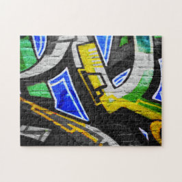 Graffiti 6 11x14 252pc jpcna puzzle