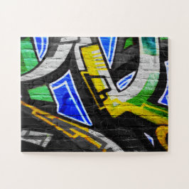 Graffiti 6 11x14 30pc jpa puzzle