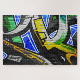 Graffiti 6 20x30 1014pc jpcnm puzzle