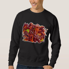 Graffiti adictos al spray sweatshirt
