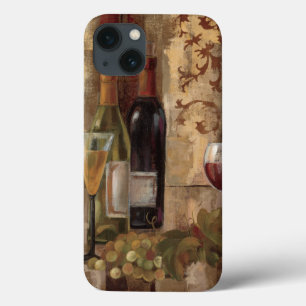 Graffiti and Wine Case-Mate iPhone Hülle