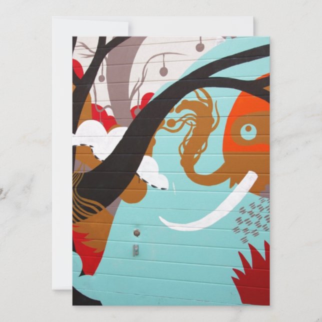 Graffiti Art (Vorderseite)