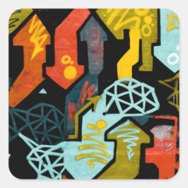 Graffiti Art Stickers