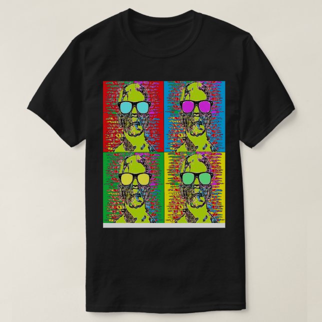 Graffiti Art T-Shirt (Design vorne)