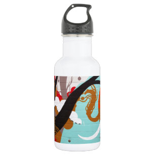 Graffiti Art Trinkflasche