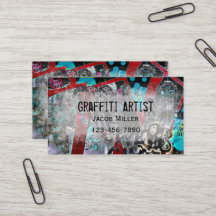 Graffiti Artist Grunge Urban Street Modern