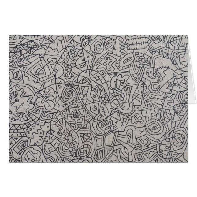 Graffiti Artwork Line (Vorderseite (Horizontal))